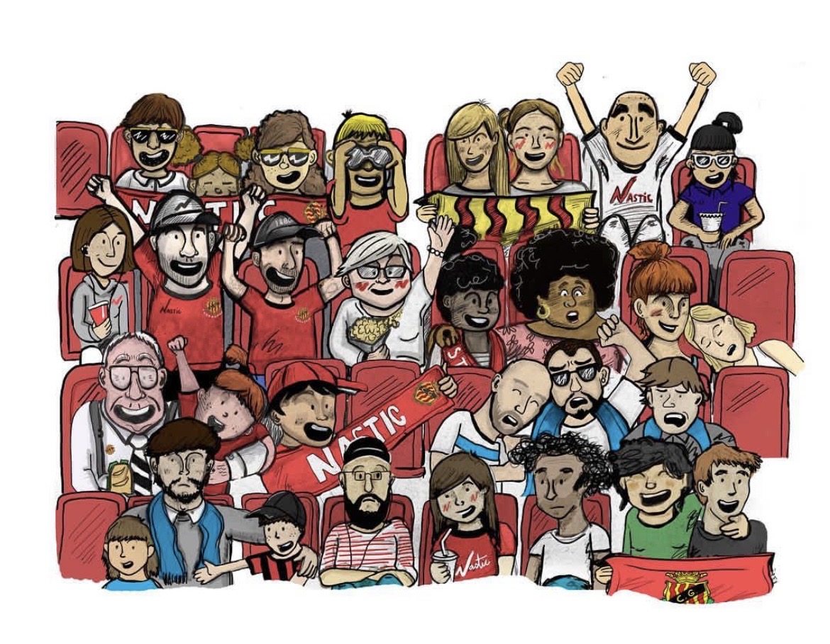 El petit conte del Nàstic — il·lustració 5