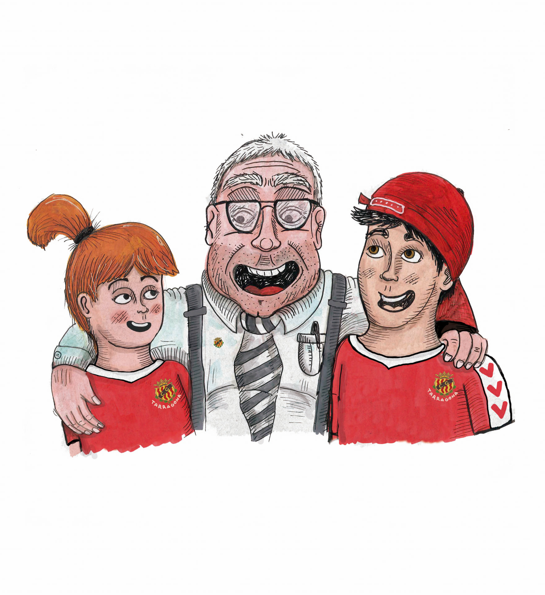 El petit conte del Nàstic — il·lustració 2